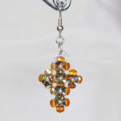 Hook pierces - Silver 925 - Earrings Pualani - Hook pierces - Silver 925 - Argent 925